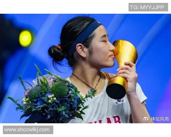 安洗莹豪取创纪录的赛季女单第十冠：“成就将载入国际体育史书”