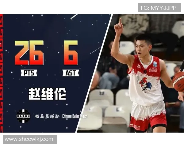 男篮双子星：王豪杰首发8分钟5+4犯规 赵维伦被弃用3场复出1分